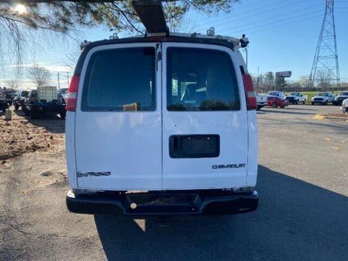 2006 Chevrolet Express 2500 Cargo