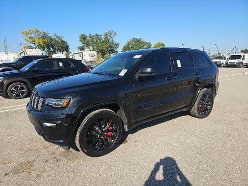 2021 Jeep Grand Cherokee Laredo