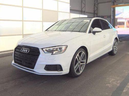 2020 Audi A3 2.0T Premium