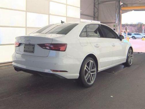 2020 Audi A3 2.0T Premium