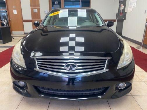 2011 INFINITI G37 Journey