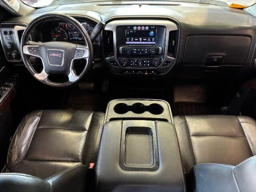 2018 GMC Sierra 2500 SLT