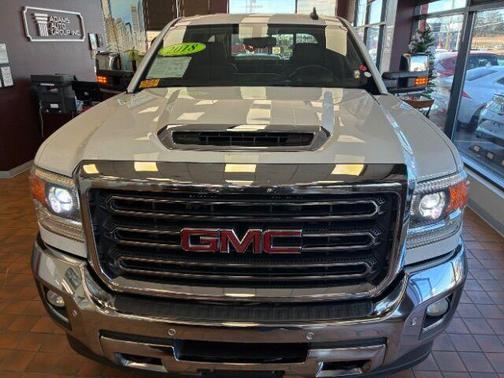 2018 GMC Sierra 2500 SLT