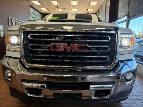 2018 GMC Sierra 2500 SLT