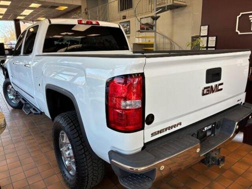 2018 GMC Sierra 2500 SLT