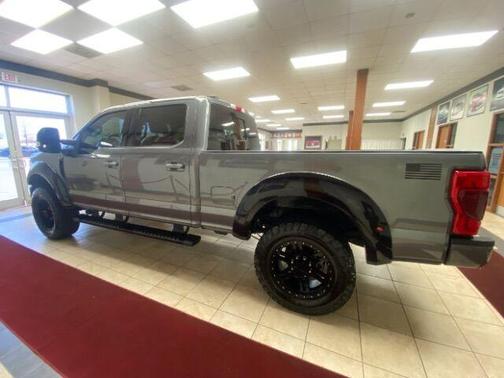 2021 Ford F-250 Lariat
