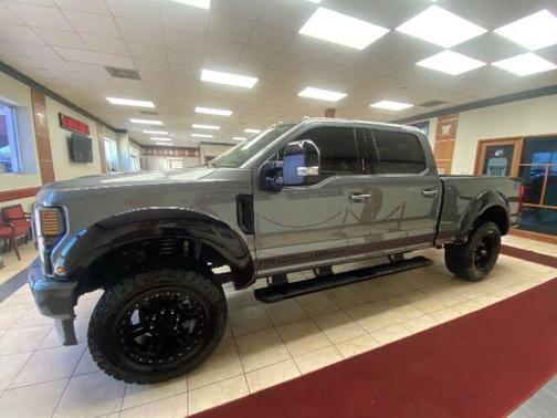 2021 Ford F-250 Lariat