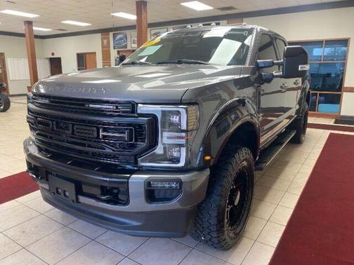 2021 Ford F-250 Lariat