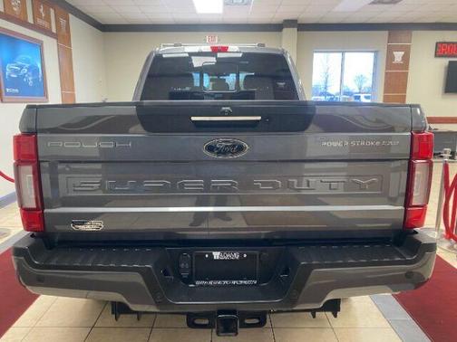 2021 Ford F-250 Lariat