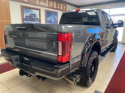2021 Ford F-250 Lariat