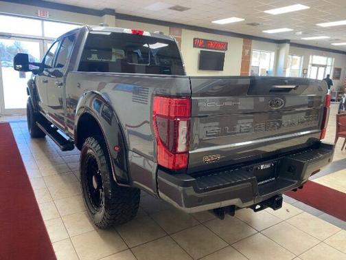 2021 Ford F-250 Lariat