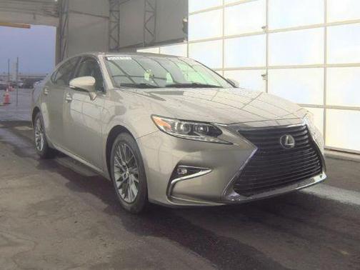 Atomic Silver 2018 Lexus ES 350 Base