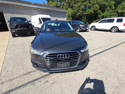 2017 Audi A6 3.0T Premium Plus