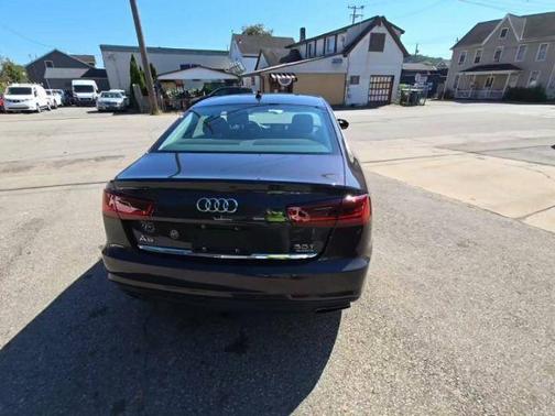 2017 Audi A6 3.0T Premium Plus