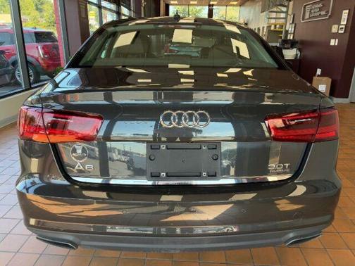 2017 Audi A6 3.0T Premium Plus