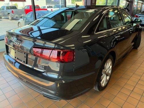 2017 Audi A6 3.0T Premium Plus