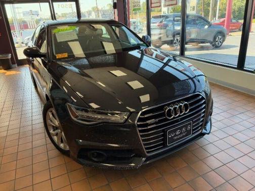 2017 Audi A6 3.0T Premium Plus