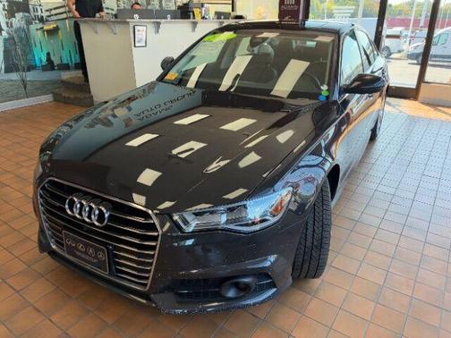 2017 Audi A6 3.0T Premium Plus