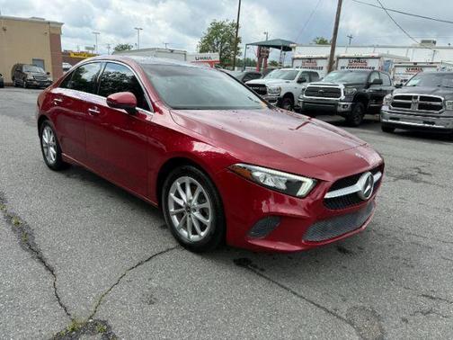 2021 Mercedes-Benz A-Class A 220 4MATIC