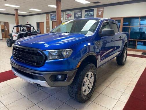 2019 Ford Ranger XLT