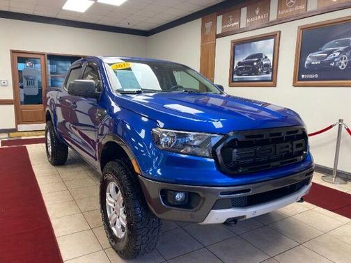 2019 Ford Ranger XLT