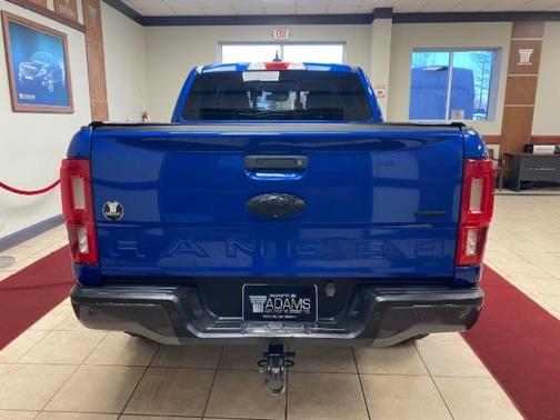 2019 Ford Ranger XLT