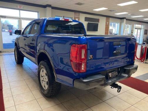 2019 Ford Ranger XLT