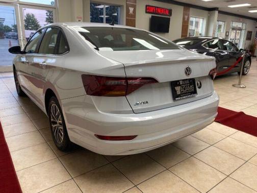 2019 Volkswagen Jetta 1.4T SE