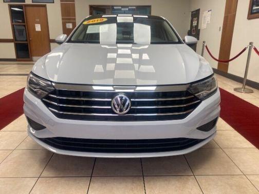 2019 Volkswagen Jetta 1.4T SE