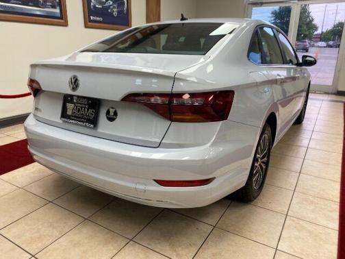 2019 Volkswagen Jetta 1.4T SE