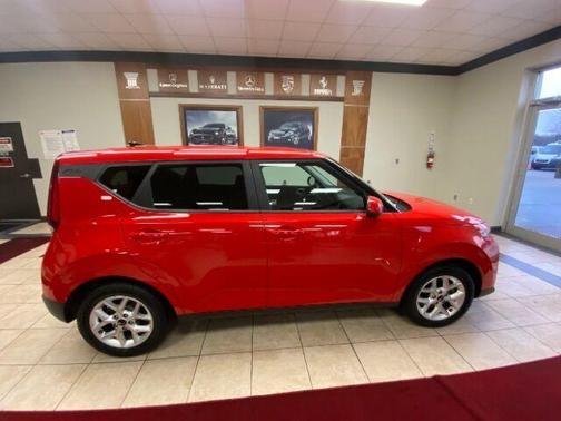 2020 Kia Soul S
