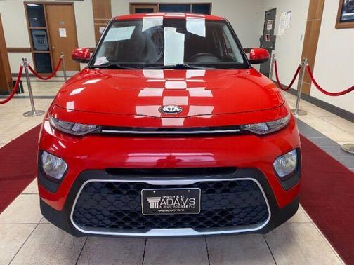 2020 Kia Soul S