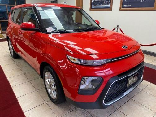 2020 Kia Soul S