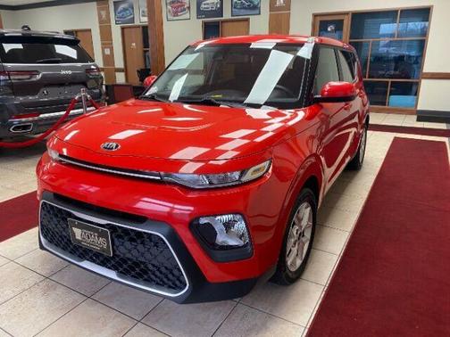 2020 Kia Soul S