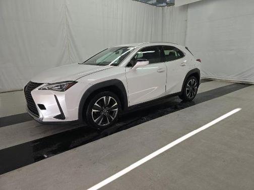 2021 Lexus UX 200 Base