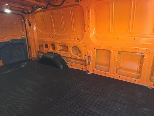 Orange 2018 Ford Transit-150 Base