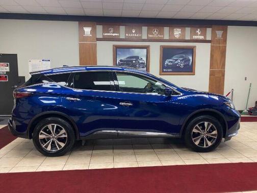2021 Nissan Murano SV