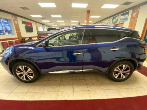 2021 Nissan Murano SV