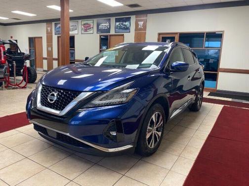 2021 Nissan Murano SV