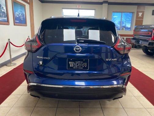 2021 Nissan Murano SV