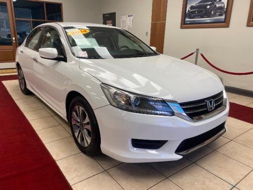 2014 Honda Accord LX