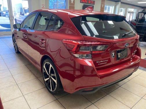 2020 Subaru Impreza Sport