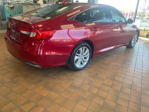 2020 Honda Accord LX 1.5T