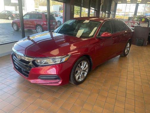 2020 Honda Accord LX 1.5T