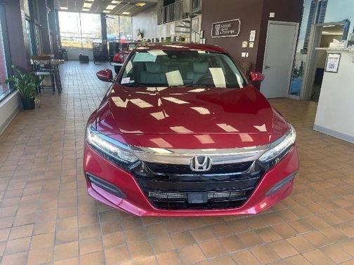 2020 Honda Accord LX 1.5T