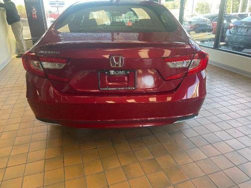 2020 Honda Accord LX 1.5T