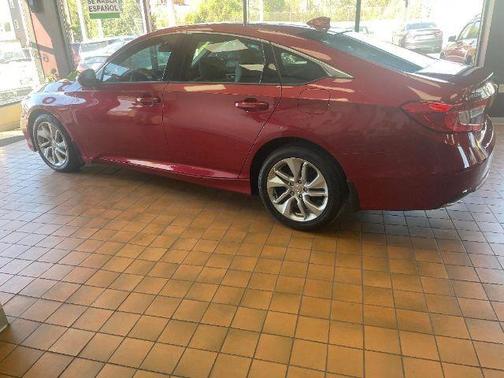2020 Honda Accord LX 1.5T