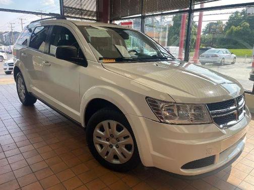2019 Dodge Journey SE Value Package