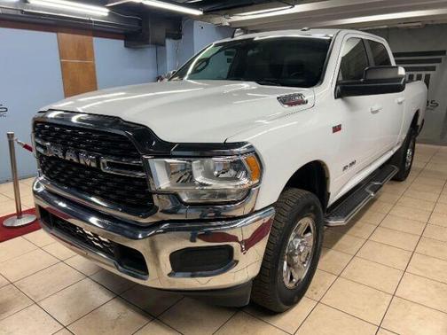 2022 RAM 2500 Big Horn