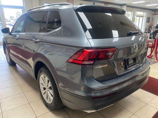 2020 Volkswagen Tiguan 2.0T S